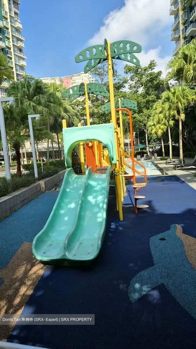 Park Green (D19), Condominium #590471901